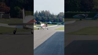 Airpark Living  Airport Traffic Jam [upl. by Salangi]