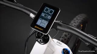 Conti Ebike System Contitech Details and Display Focus [upl. by Barnaby]