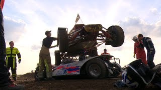 Eurol VEKA NK Autocross 2018  Ronde 6 Bunnik [upl. by Mutz]