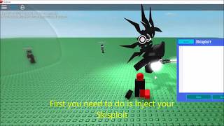 Roblox Full Lua Script Executer  Skisploit  TitansWings 🔥Download🔥 [upl. by Amieva]