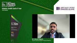 IFA24 Islamic Credit Card of Year  Emirates Islamic Bank [upl. by Eiramaneet]