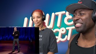 BILL BURR HAS WHITE GUILT  WATCH THIS BILL BURR REACTION [upl. by Prudi]