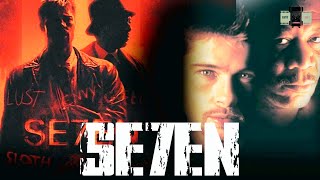 Se7en 1995 Full Movie Facts And Review  Brad Pitt Morgan Freeman Kevin Spacey Andrew Kevin [upl. by Etnahsa]