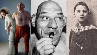 MAURICE TILLET SHREK Prototype Amazing Facts TOP18 [upl. by Dragoon]