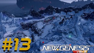 Chapter 6 Finale  PSO2 New Genesis Ver 2  Part 13 ngs [upl. by Ula]