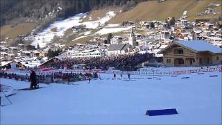 Biathlon IBU World Cup Annecy Le Grand Bornand 2013 [upl. by Zippora]