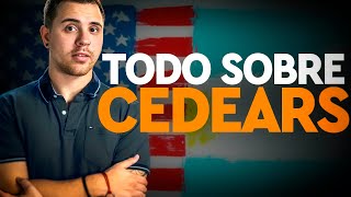 TODO lo que tenes que saber antes de COMPRAR CEDEARs [upl. by Lehcem]