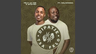 Felo Le Tee amp Myztro  Dipatje Tsa Felo Official Audio ft Daliwonga [upl. by Glennon681]