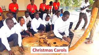 Christmas Carols St Stephen Amon Maka Chapel [upl. by Gudren549]