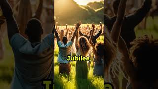 Year of Jubilee Gods Blueprint for Freedom and Justice [upl. by Atter593]