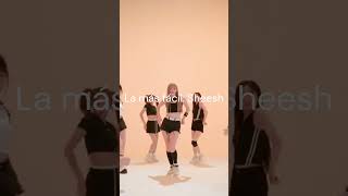 La coreografía más fácil VS la más difícil de estos grupos de KPop kpop Blackpink ReadyForLove [upl. by Story362]