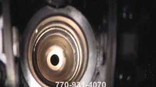 INJECTOR CUP FAILURE IN POWERSTROKE [upl. by Harmonia]