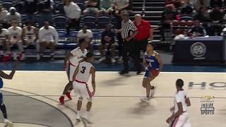 Week 8 MVP  Fort Bend Elkins Guard Collin Warren [upl. by Den]