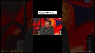 Kacper Ruciński i bilety na euro2012 kanałzero standup śmieszne humor [upl. by Akemahs]