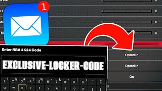 How To Get EXCLUSIVE Locker codes [upl. by Inobe]