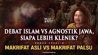 💥DEBAT ORANG ISLAM VS AGNOSTIK JAWA SIAPA LEBIH KLENIK [upl. by Audry]