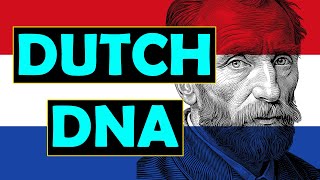 Dutch DNA What is the Genetic History of the Netherlands [upl. by Nnylyrehc713]