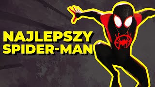 Ten SPIDERMAN pokazał jak należy robić filmy MARVELA [upl. by Nnylakcaj]