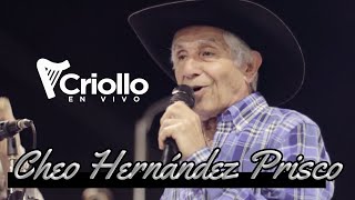 Criollo En Vivo  Cheo Hernández Prisco [upl. by Byrne]