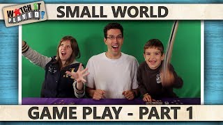 Small World  Game Play 1 [upl. by Gran]