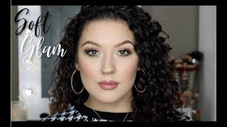 SOFT GLAM GRWM  Makeup By McKenna [upl. by Ignatzia]