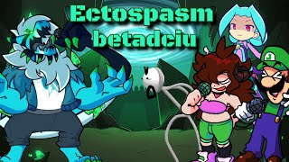 Ectospasm But Every Turn A Different Character Is Used BETADCIU [upl. by Akahs]