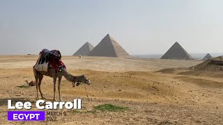 KRYON EGYPT TOUR 2022  VIDEO 01 [upl. by Reginauld800]