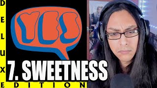 Yes 1969 Sweetness Reaction [upl. by Anwahs]