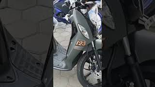 Yamaha Fino sporty yang terbaru lebih keren [upl. by Yralam]