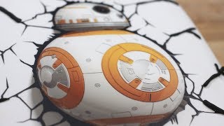 Starwars Cake BB8 tort [upl. by Liatrice]