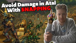 AtalDazar is EASY With These Spots  Snapping [upl. by Atikim]