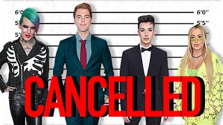 Where Are They Now CANCELLED YOUTUBERS EDITION [upl. by Olenolin]