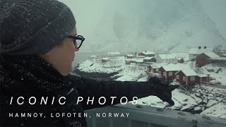 Capturing Iconic Photos  Photographing Hamnøy in Lofoten [upl. by Laurent]