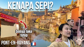 KENAPA DESA CANTIK DI PRANCIS INI SEPERTI DESA MATI 89 [upl. by Egan]