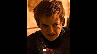 Tyrion Lannister Slaps King Joffrey  GoT EDIT shorts gottrendingytshortsstatus [upl. by Htebezile]