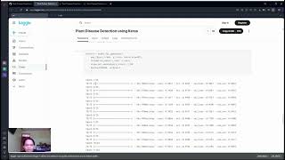 Plant Disease Detection using Keras CNN [upl. by Rubina229]