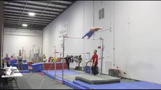 Joscelyn Roberson 1265 Bars American Classic [upl. by Nasho36]