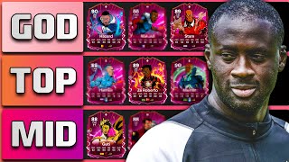 Ranking Every Prime Heroes ⭐ FC 25 Ultimate Team Tier List [upl. by Atinra13]