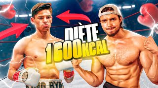 24H comme RYAN GARCIA 🥊 BOXE ANGLAISE [upl. by Eirak]