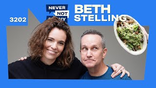 Beth Stelling on relationships and burrito bowls [upl. by Carolin]