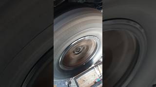 Ford Bronco Wheel Balancing  shortvideo automobile automotive mechanic car maintenance [upl. by Onra301]