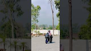 🚀Desert me ride offroading barish viral rood desert trendingyoutubeshorts r15 bike [upl. by Saunder]