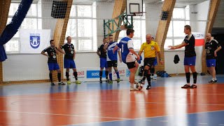 Mistrzostwa Polski Pracowników Oświaty w Futsalu 2023 [upl. by Jacie542]