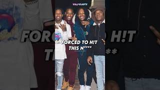 FBG Butta On Lil Durk amp King Von Being Forced To Kll FBG Duck lildurk kingvon fbgduck chicago [upl. by Clare]