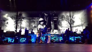 Brianna singing Colder Weather with Zac Brown Band [upl. by Peursem67]