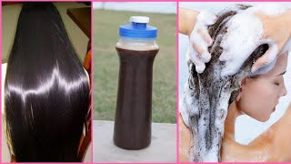 How To Make Reetha Soapnuts Shampoo  Natural Hair Wash  Zero Waste  Homemade [upl. by Joleen]