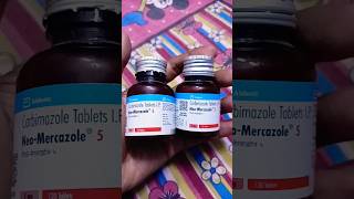 NeoMercazole Price Increases  Carbimazole Tablet  AntiThyroid Medicine [upl. by Nimajneb]