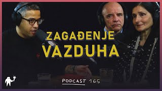 Podcast 165 Zagađenje vazduha [upl. by Yerahcaz585]