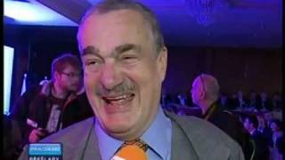 Karel Schwarzenberg vtipné video [upl. by Lohcin305]