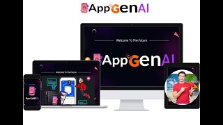 AppGen AI Review Revolutionizing Mobile App Creation with AI Technology [upl. by Marleah]